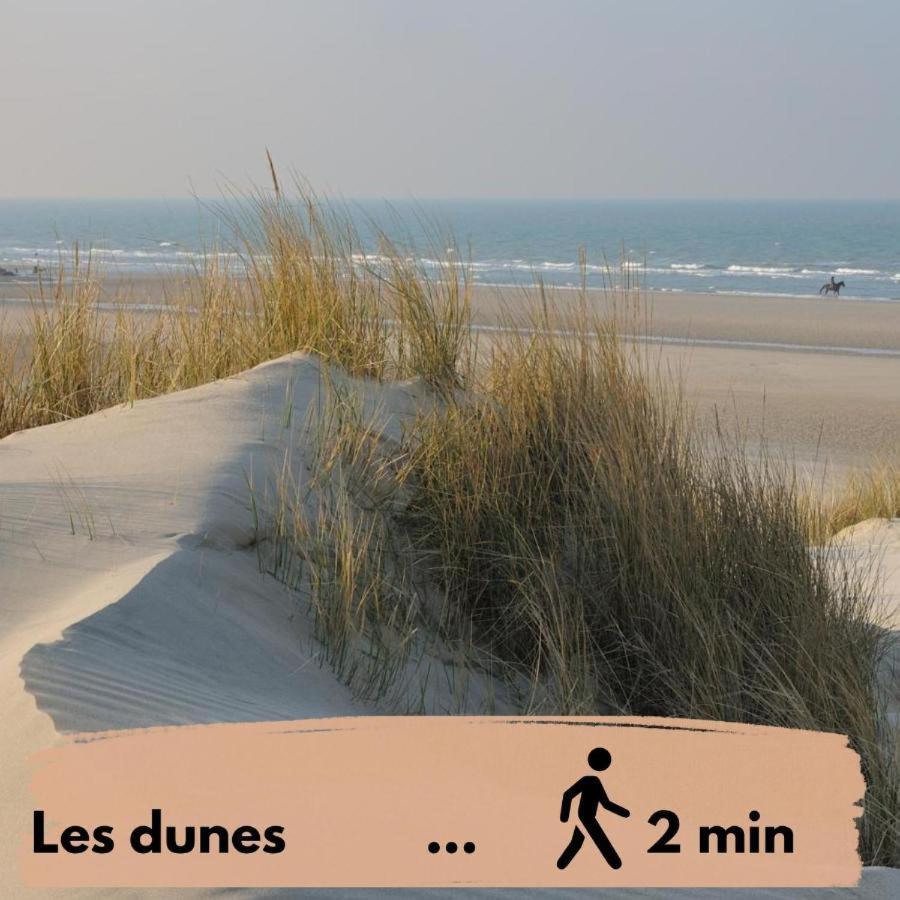 Suite Isaac - Appartement D'Exception Bray-Dunes Exterior photo