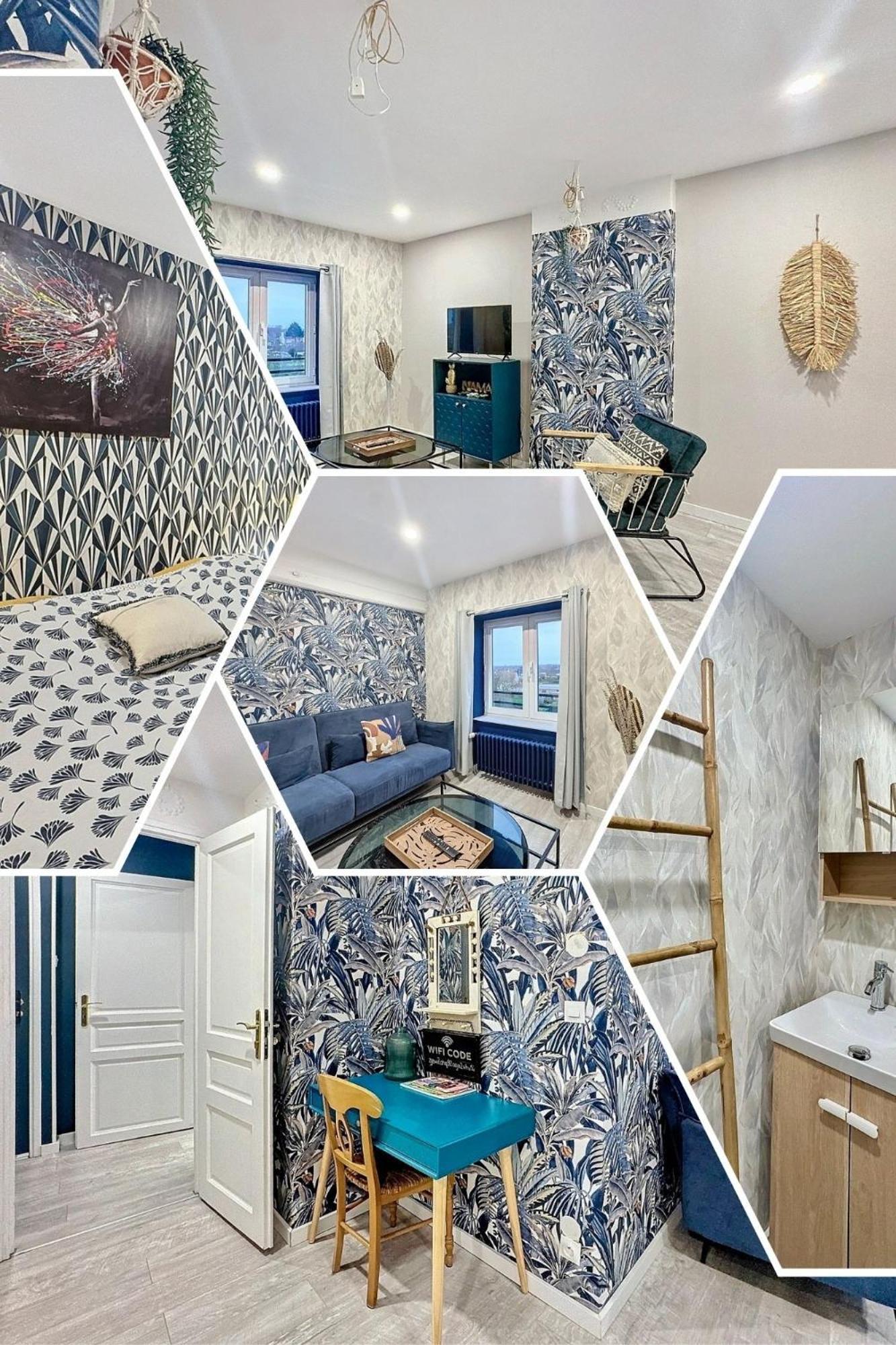 Suite Isaac - Appartement D'Exception Bray-Dunes Exterior photo