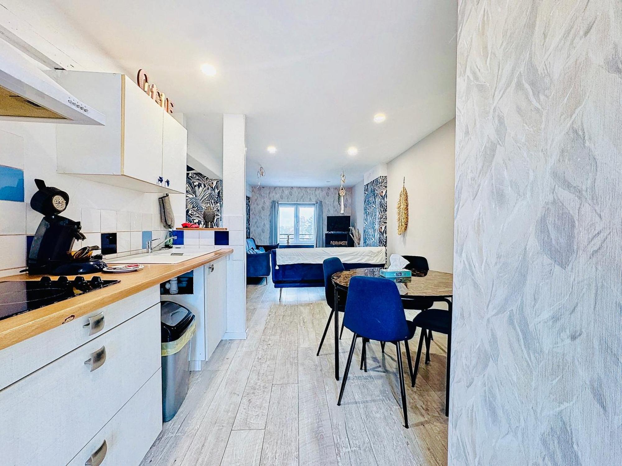 Suite Isaac - Appartement D'Exception Bray-Dunes Exterior photo