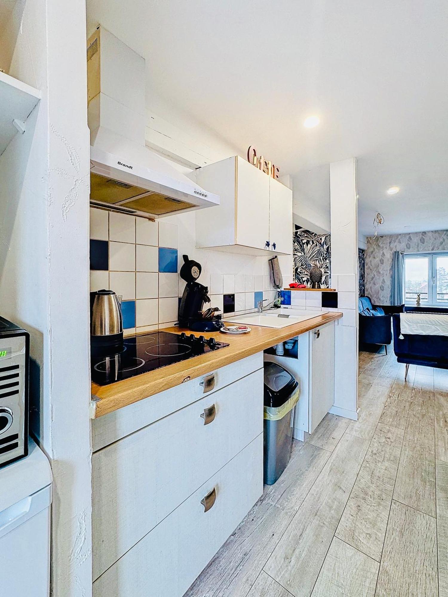 Suite Isaac - Appartement D'Exception Bray-Dunes Exterior photo